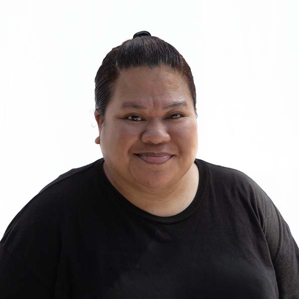 Profile image of Mary Taylor, a Samoan woman with short dark hair.