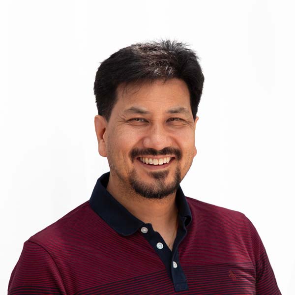 Profile image of Ted Wong, a man of White and Asian descent with light skin, black hair, and a black goatee.